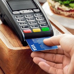 EMV Smart Chip Reader