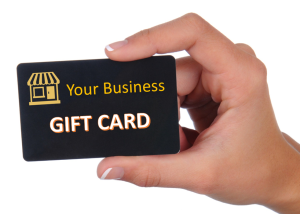 Getting Gift Cards for your Business