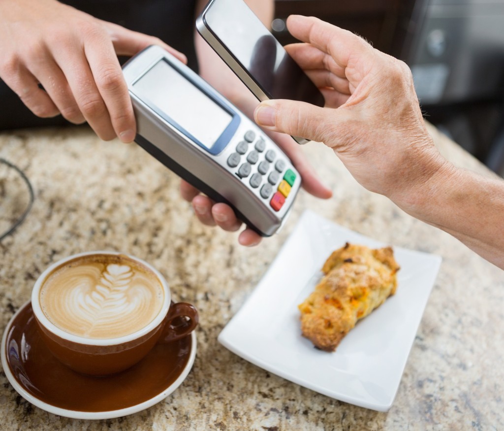 merchant services for restaurants & bars