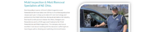 Cleveland Mold Inspection and Remediation Services